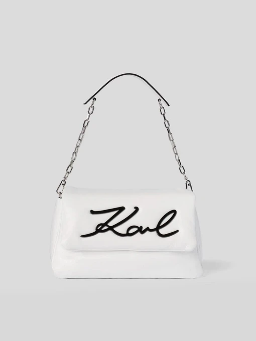 Сумки Karl Lagerfeld Signature модель 220W3005_100 Фото