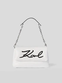 Сумки Karl Lagerfeld Signature модель 220W3005_100 Фото