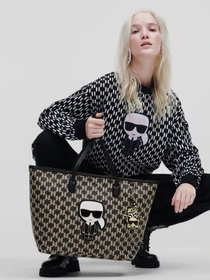 Сумки Karl Lagerfeld модель 220W3049_999 Фото