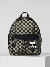 Рюкзаки Karl Lagerfeld модель 220W3050_999 Фото