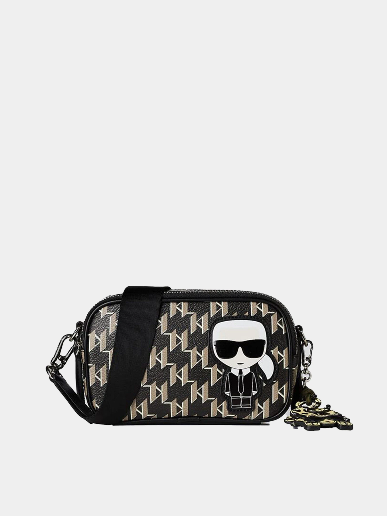 Сумки Karl Lagerfeld модель 220W3052_999 Сумки Karl Lagerfeld модель 220W3052_999 Фото