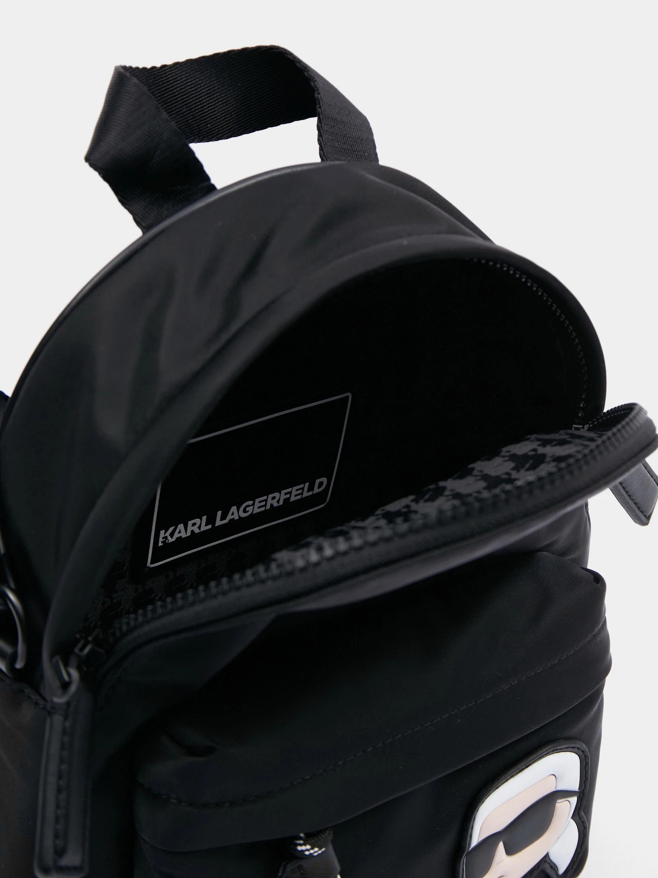 Сумки Karl Lagerfeld модель 235W3036_999 Сумки Karl Lagerfeld модель 235W3036_999 Фото