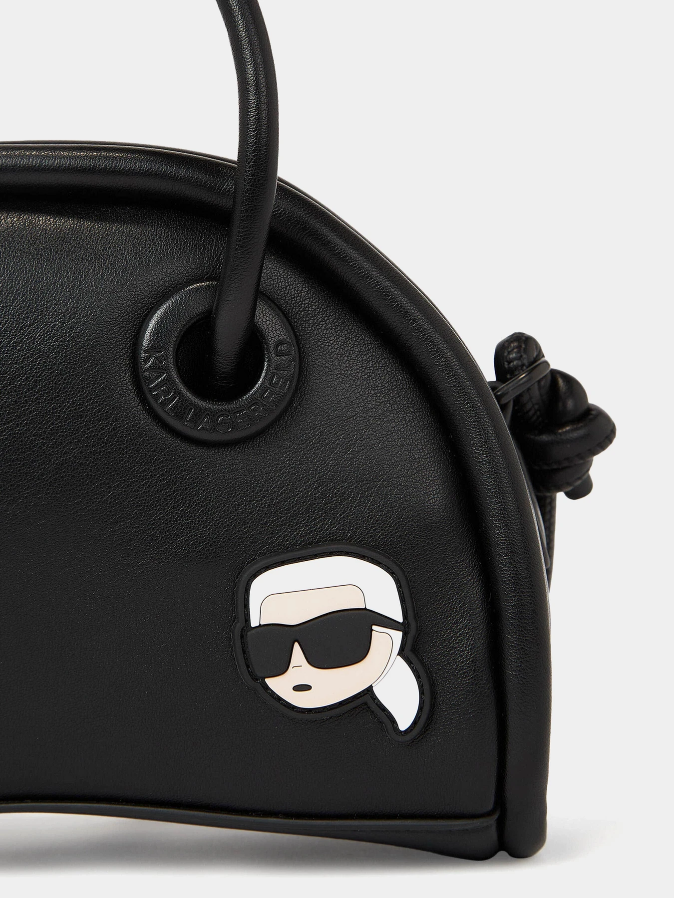 Сумки Karl Lagerfeld модель 236W3071_999 Фото