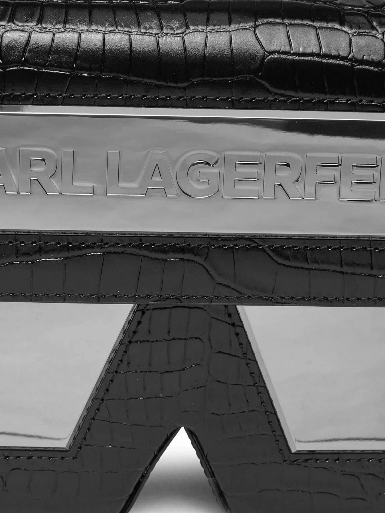 Сумки Karl Lagerfeld модель 236W3186_999 Сумки Karl Lagerfeld модель 236W3186_999 Фото