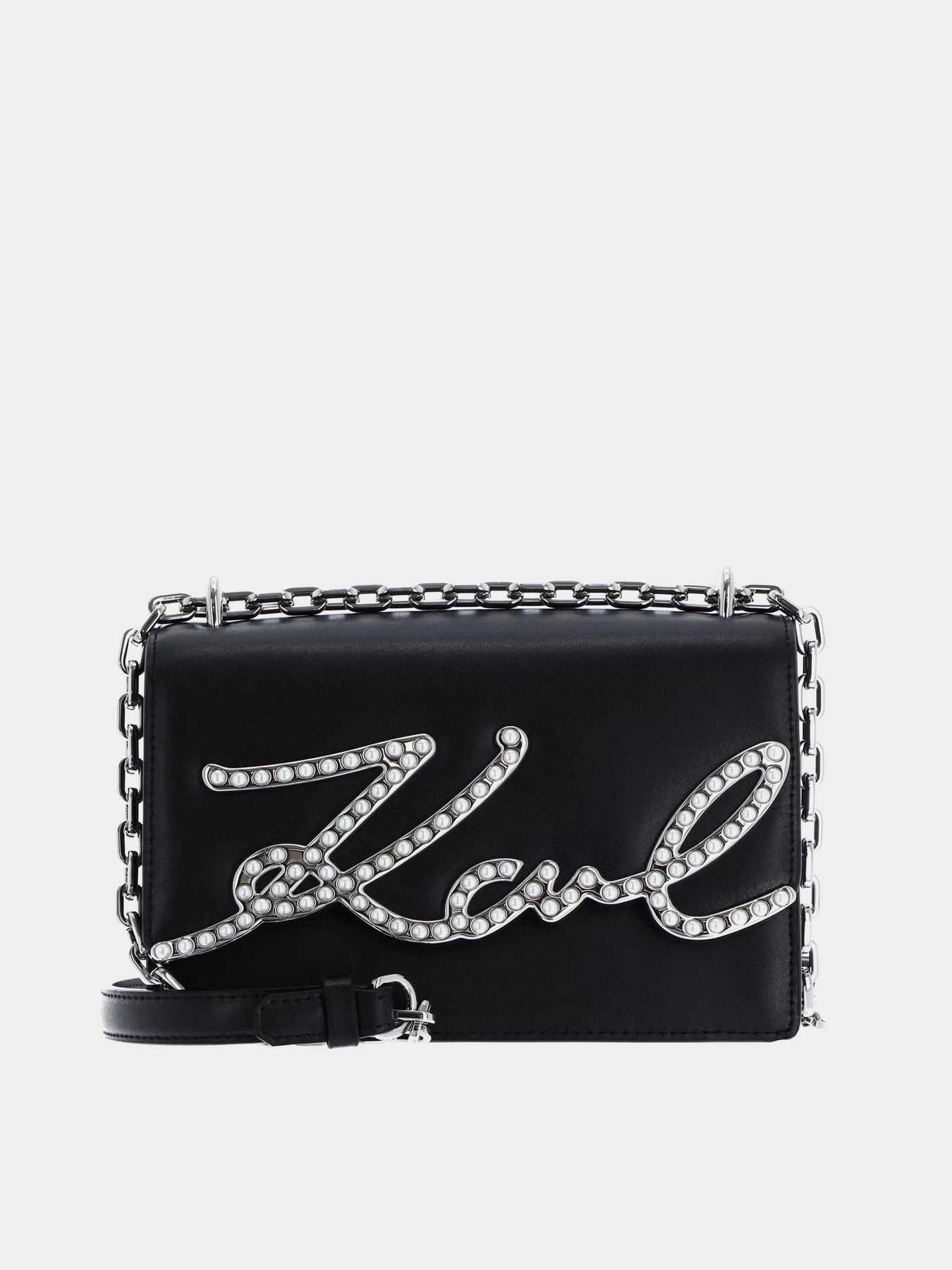 Сумки Karl Lagerfeld модель 236W3002_999 Фото