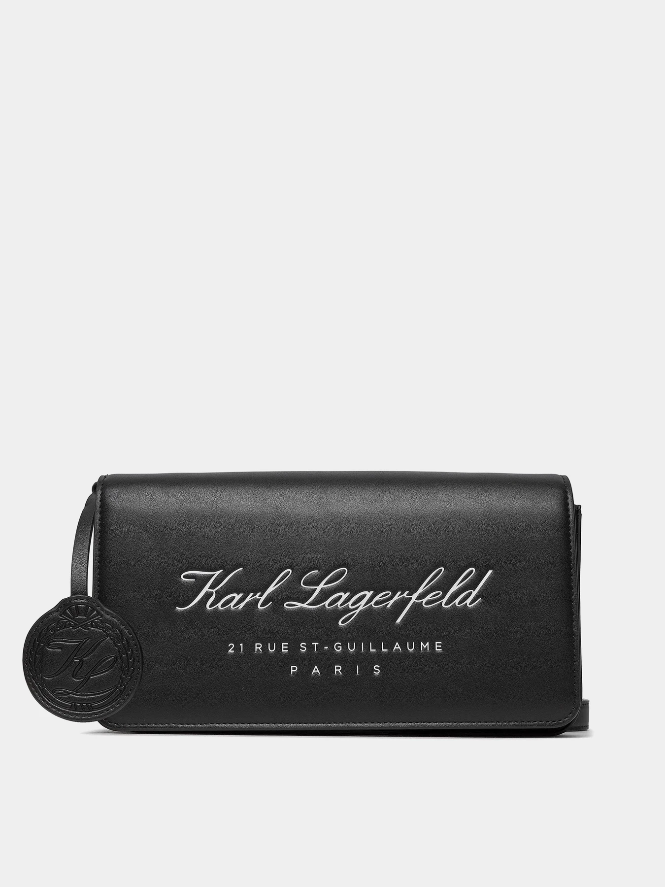 Сумки Karl Lagerfeld модель 235W3120_999 Сумки Karl Lagerfeld модель 235W3120_999 Фото