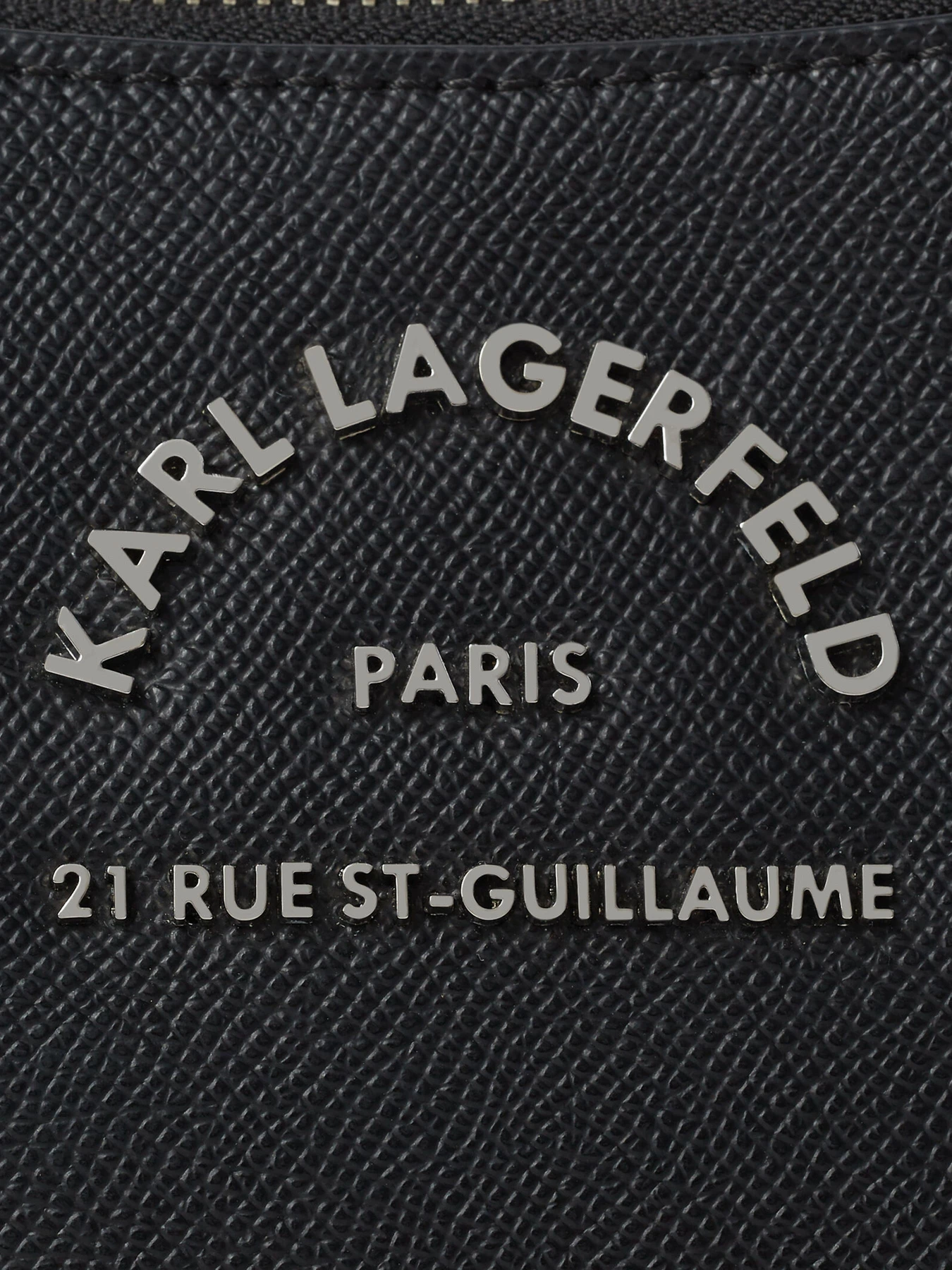 Сумки Karl Lagerfeld модель 235W3126_999 Сумки Karl Lagerfeld модель 235W3126_999 Фото