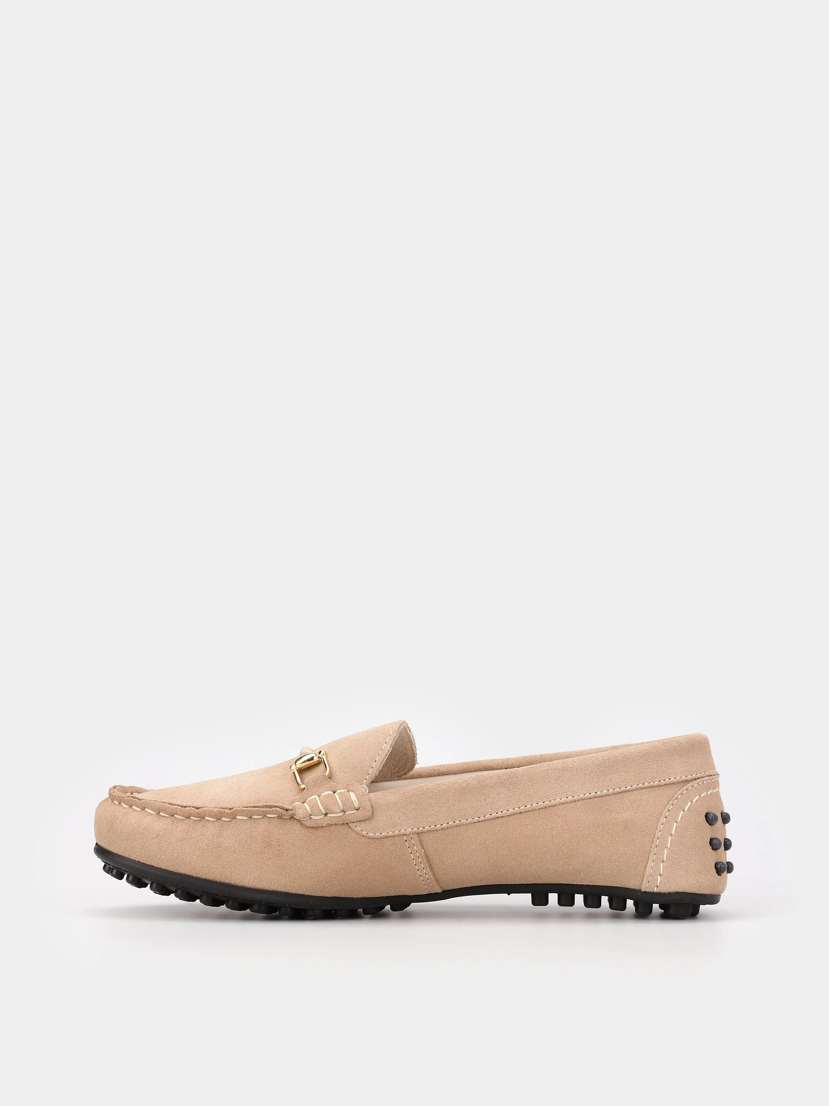 Замшеві Жіночі Мокасини Filipe Shoes фото 2