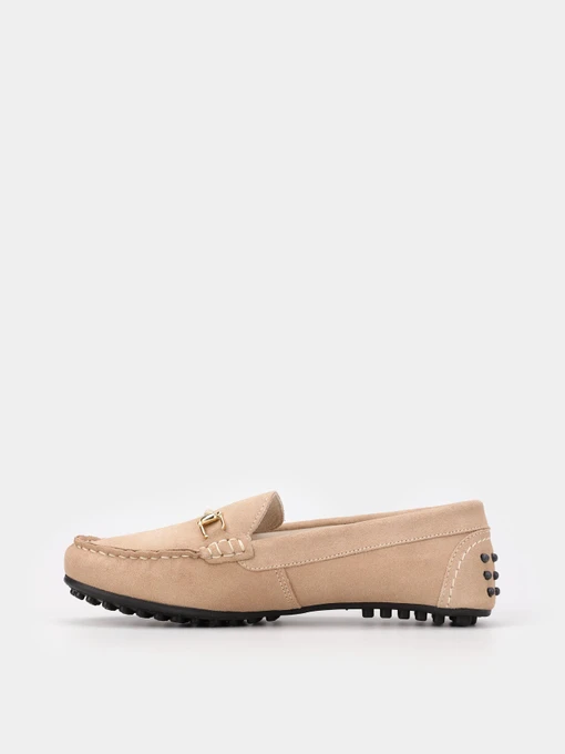Замшеві Жіночі Мокасини Filipe Shoes фото 2