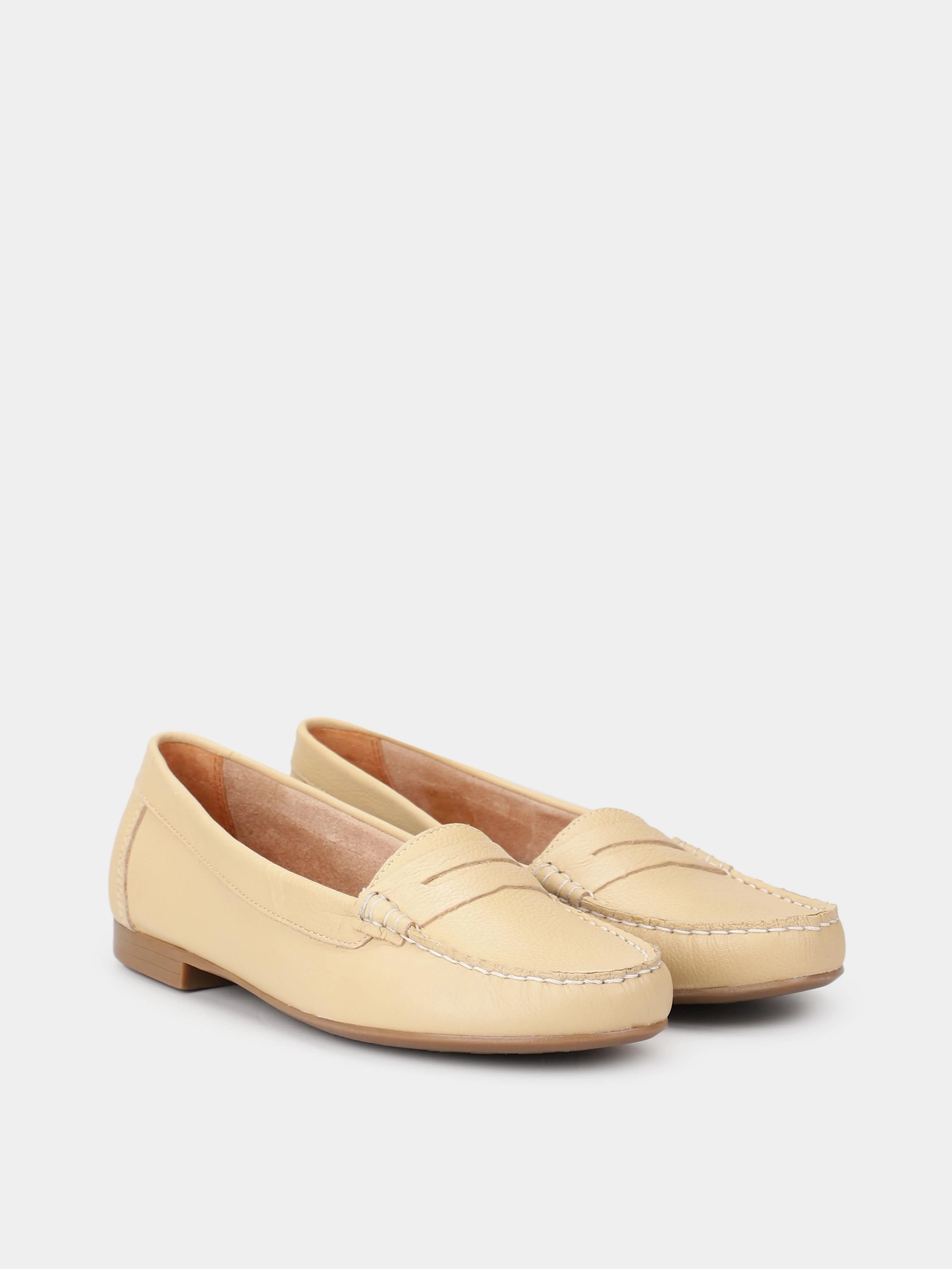 Шкіряні Жіночі Мокасини Filipe Shoes фото 3