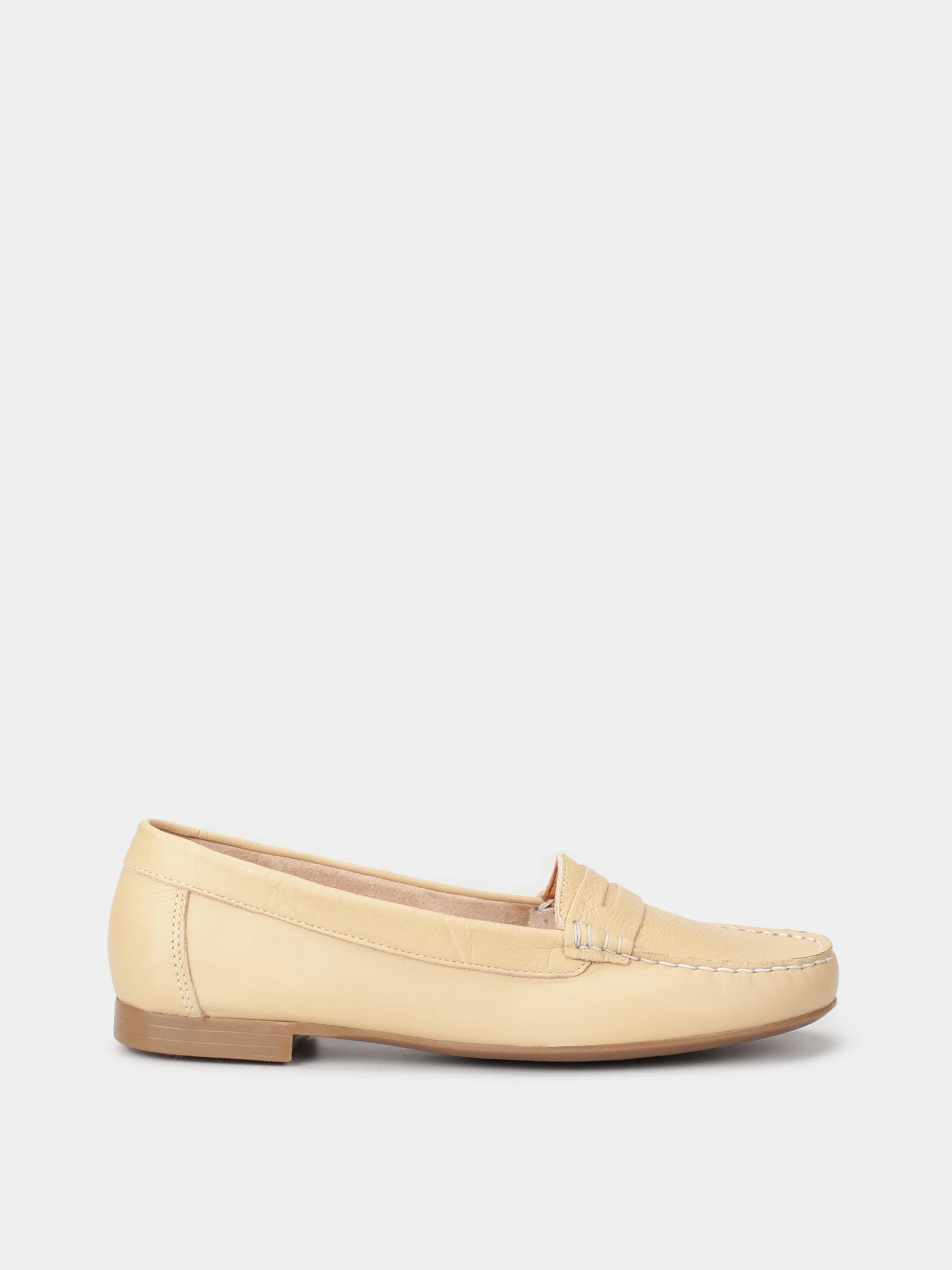 Шкіряні Жіночі Мокасини Filipe Shoes