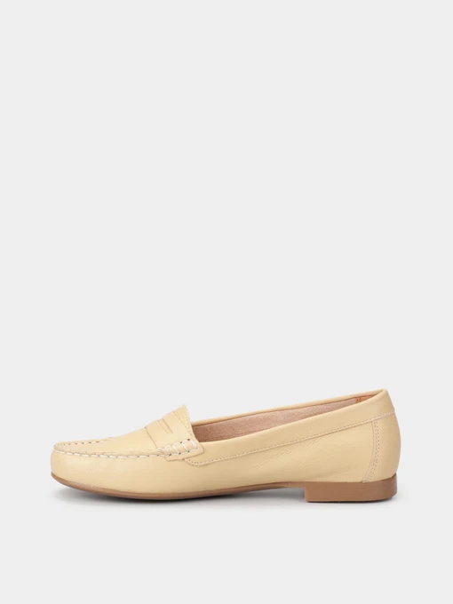Шкіряні Жіночі Мокасини Filipe Shoes фото 2