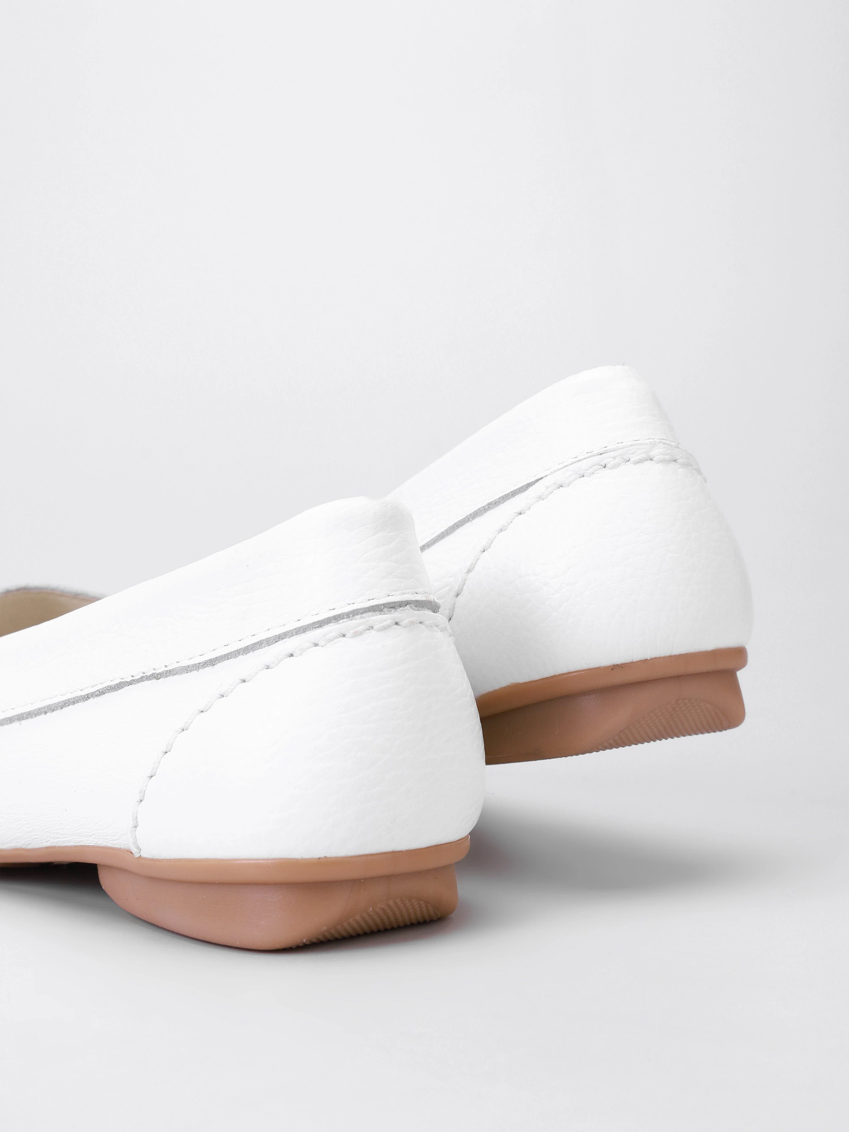 Шкіряні Жіночі Мокасини Filipe Shoes фото 3