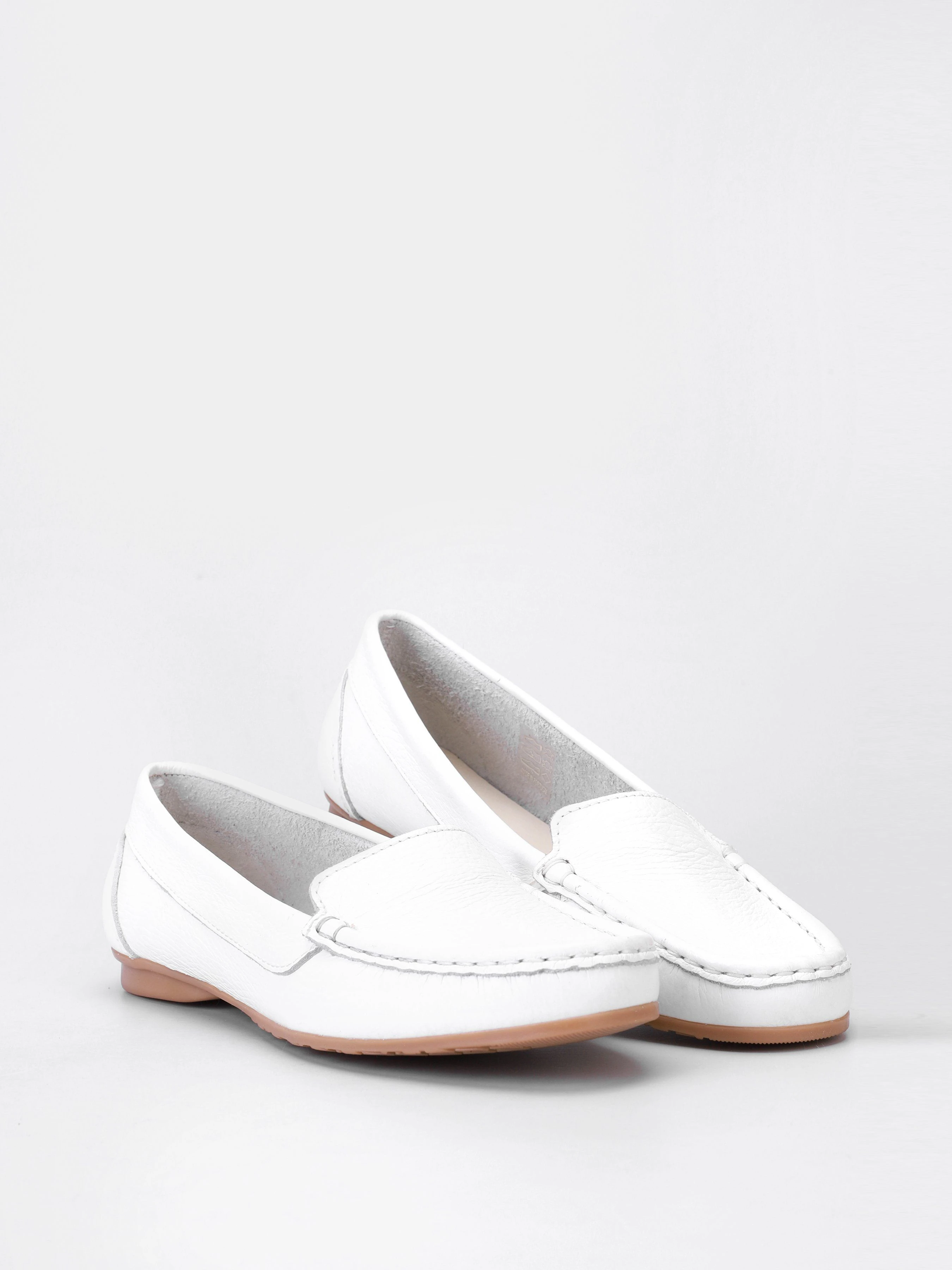Шкіряні Жіночі Мокасини Filipe Shoes