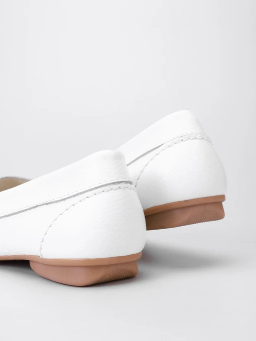 Шкіряні Жіночі Мокасини Filipe Shoes фото 3
