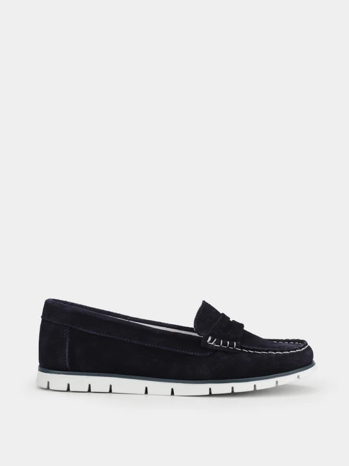 Слипоны и мокасины Filipe Shoes модель 12210/01 Фото