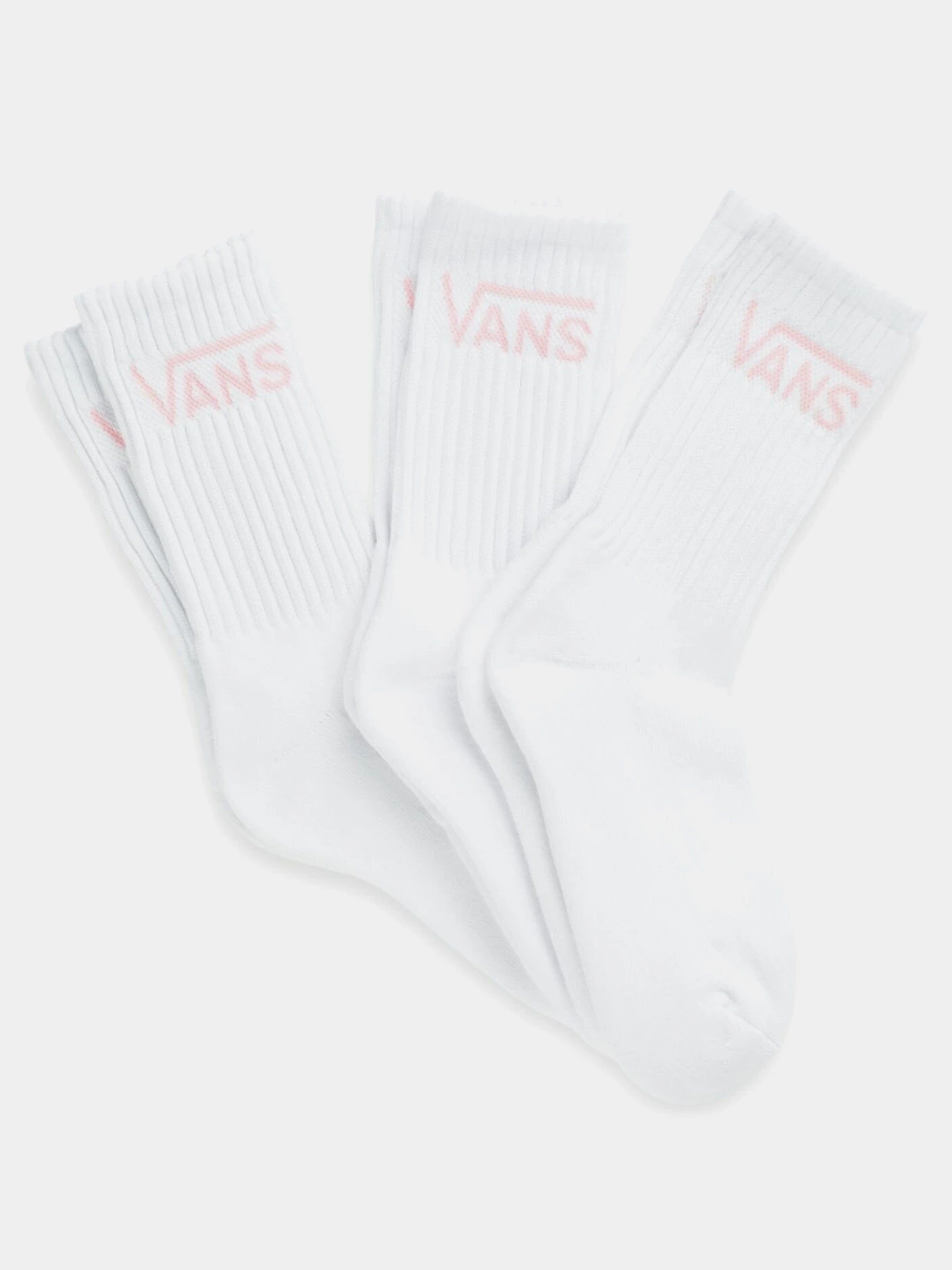 Носки и гольфы Vans Classic Crew модель VN0A49ZFZKQ1 Фото