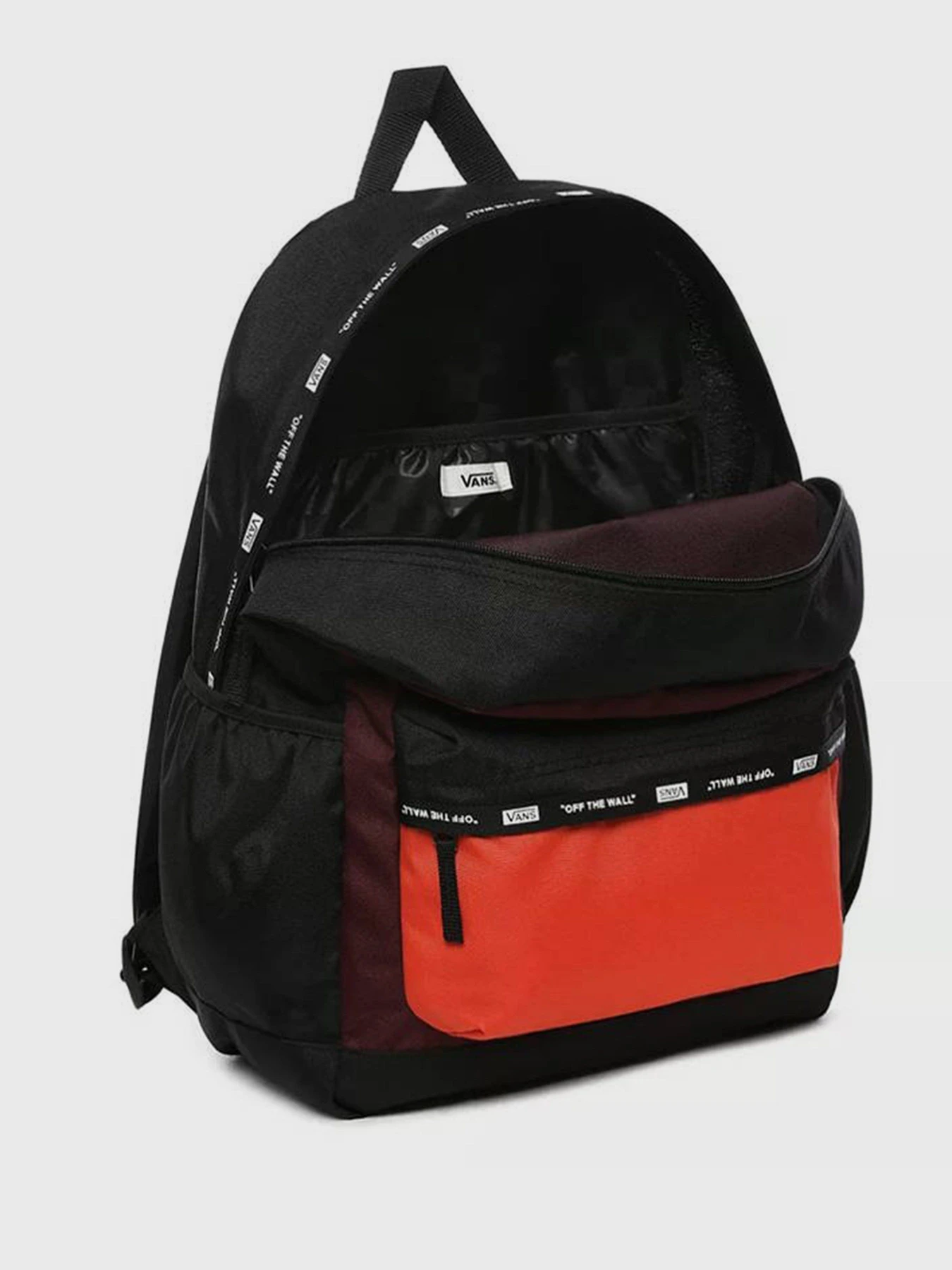 Рюкзаки Vans Sporty Realm Plus модель VN0A3PBI4QU1 Рюкзаки Vans Sporty Realm Plus модель VN0A3PBI4QU1 Фото
