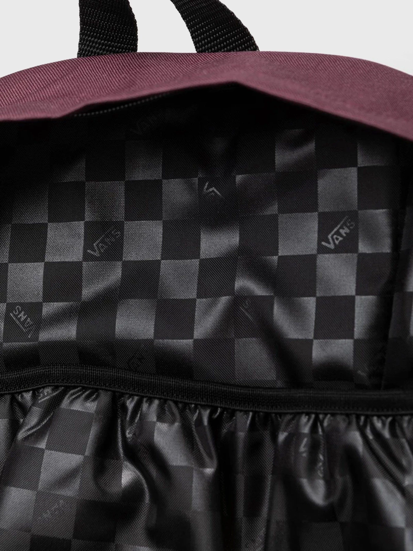 Рюкзаки Vans Realm модель VN0A3UI64QU1 Рюкзаки Vans Realm модель VN0A3UI64QU1 Фото