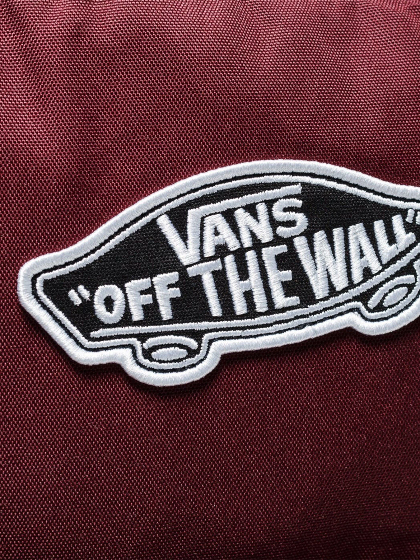 Рюкзаки Vans Realm модель VN0A3UI64QU1 Рюкзаки Vans Realm модель VN0A3UI64QU1 Фото