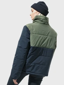 Куртки и дубленки Vans 66 Supply Pullover Puffer модель VN0A4SD8KCZ1 Фото