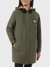 Куртки и дубленки Vans Drill модель VN0A4SCVZKB1 Фото