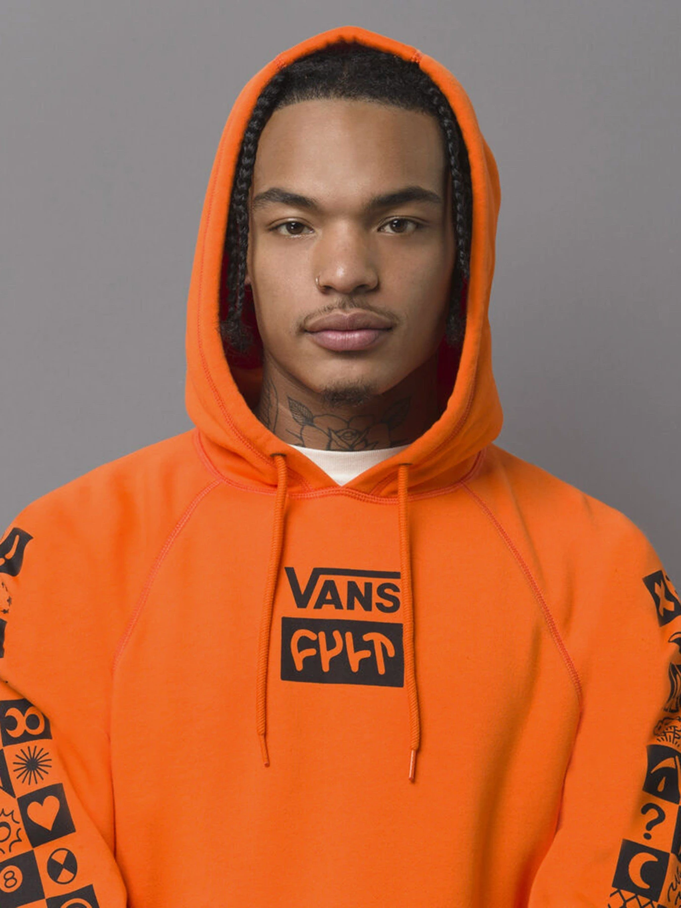 Худи и свитшоты Vans Versa модель VN0A3HPZ9J61 Худи и свитшоты Vans Versa модель VN0A3HPZ9J61 Фото
