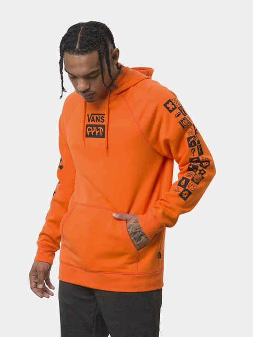 Худи и свитшоты Vans Versa модель VN0A3HPZ9J61 Фото