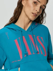 Худі та світшоти Vans Kaye Crop Hoodie модель VN0A4S9P4AW1 Фото