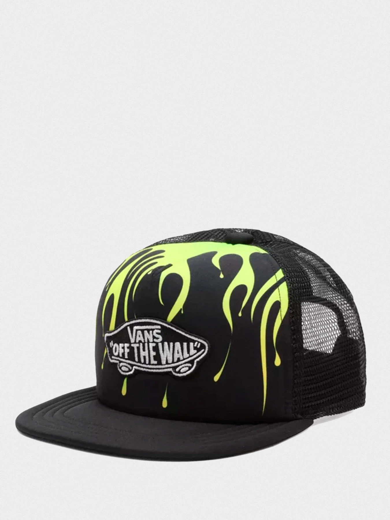 Шапки и кепки Vans Kids Classic Patch Trucker Plus модель VN000XNTZ4X1 Шапки и кепки Vans Kids Classic Patch Trucker Plus модель VN000XNTZ4X1 Фото