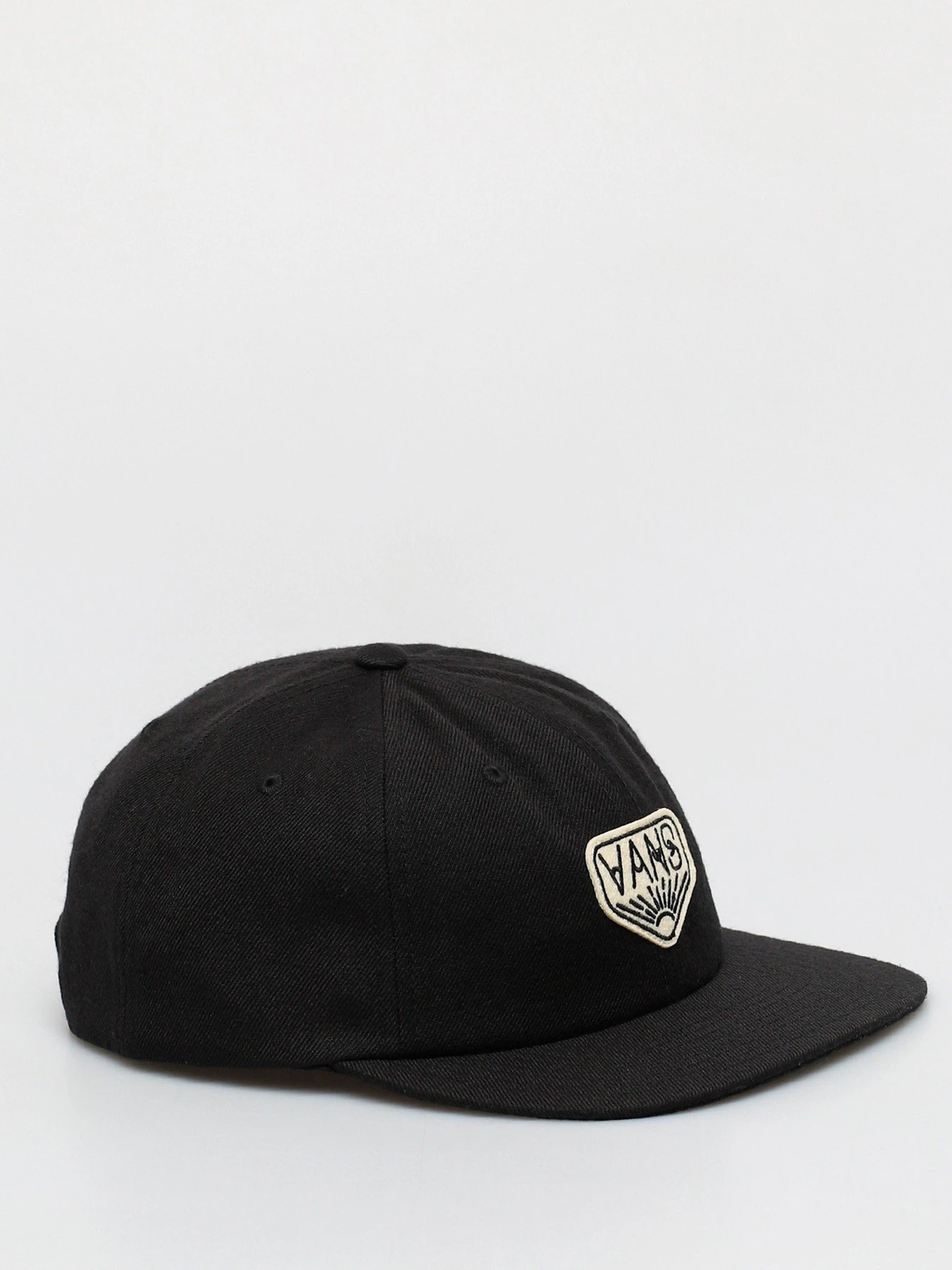 Шапки и кепки Vans Dr Vintage Unstructured модель VN0A549VBLK1 Шапки и кепки Vans Dr Vintage Unstructured модель VN0A549VBLK1 Фото