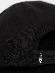 Шапки и кепки Vans Dr Vintage Unstructured модель VN0A549VBLK1 Фото