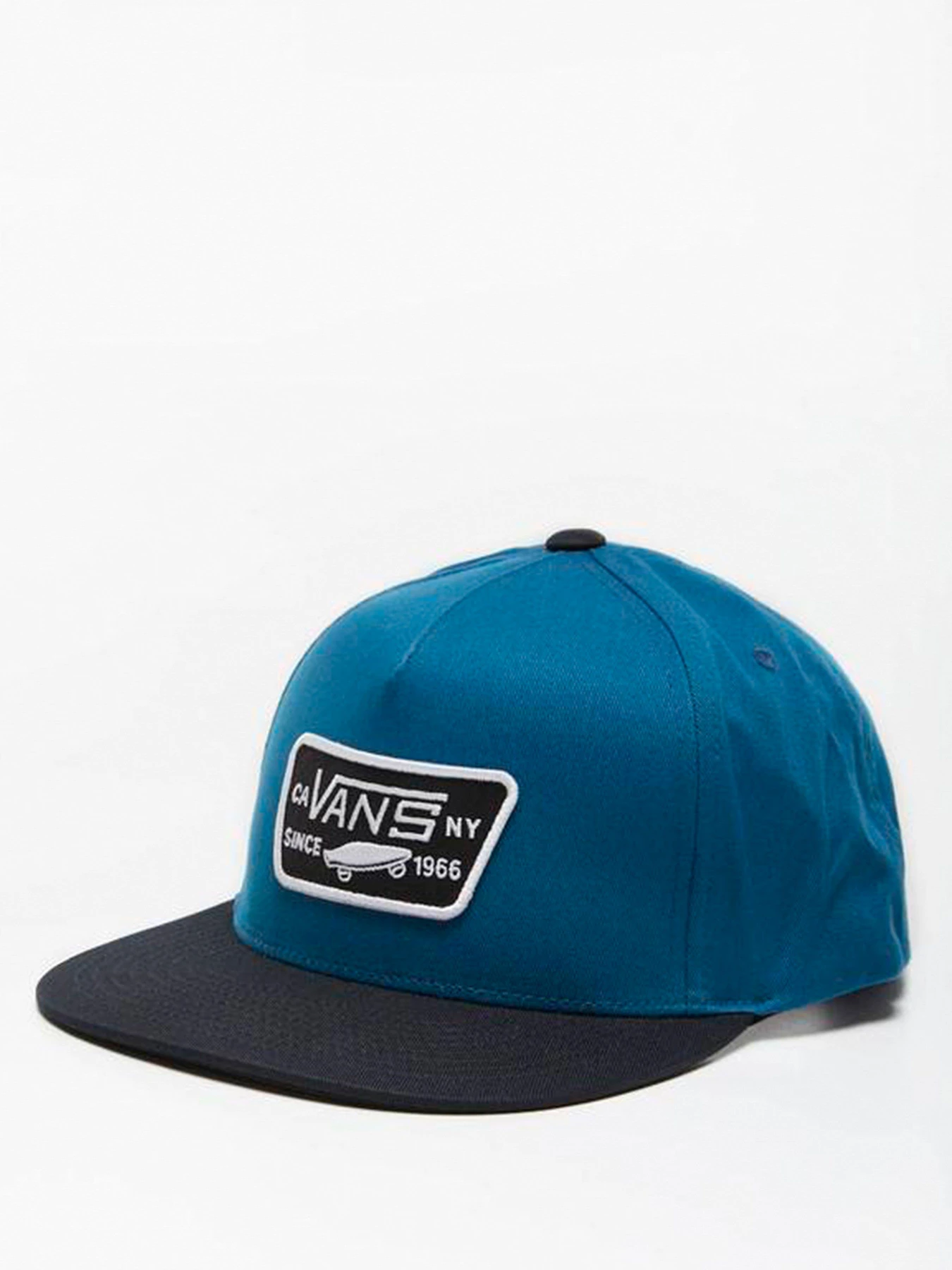 Шапки и кепки Vans Full Patch модель VN000QPU1QQ1 Шапки и кепки Vans Full Patch модель VN000QPU1QQ1 Фото