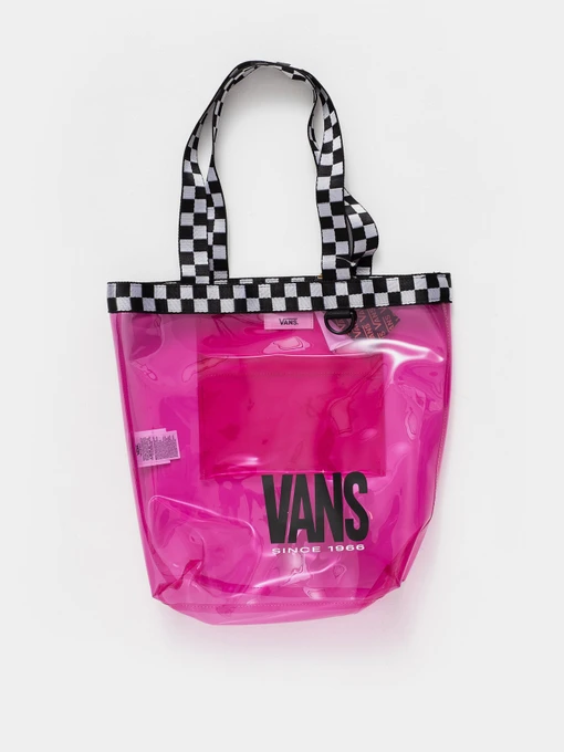 Сумки Vans High Key Tote модель VN0A5EV60FS1 Фото