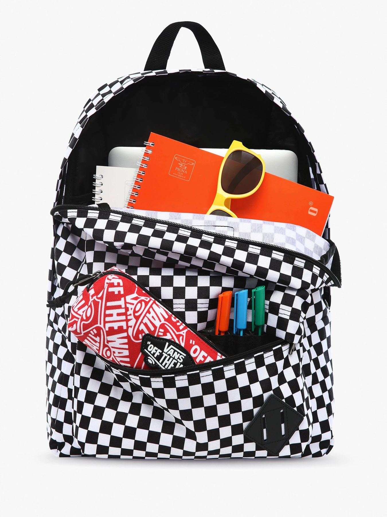 Рюкзаки Vans Old Skool III модель VN0A3I6RHU01 Рюкзаки Vans Old Skool III модель VN0A3I6RHU01 Фото