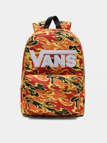Рюкзаки Vans Kids New Skool модель VN0002TLZ7D1 Фото