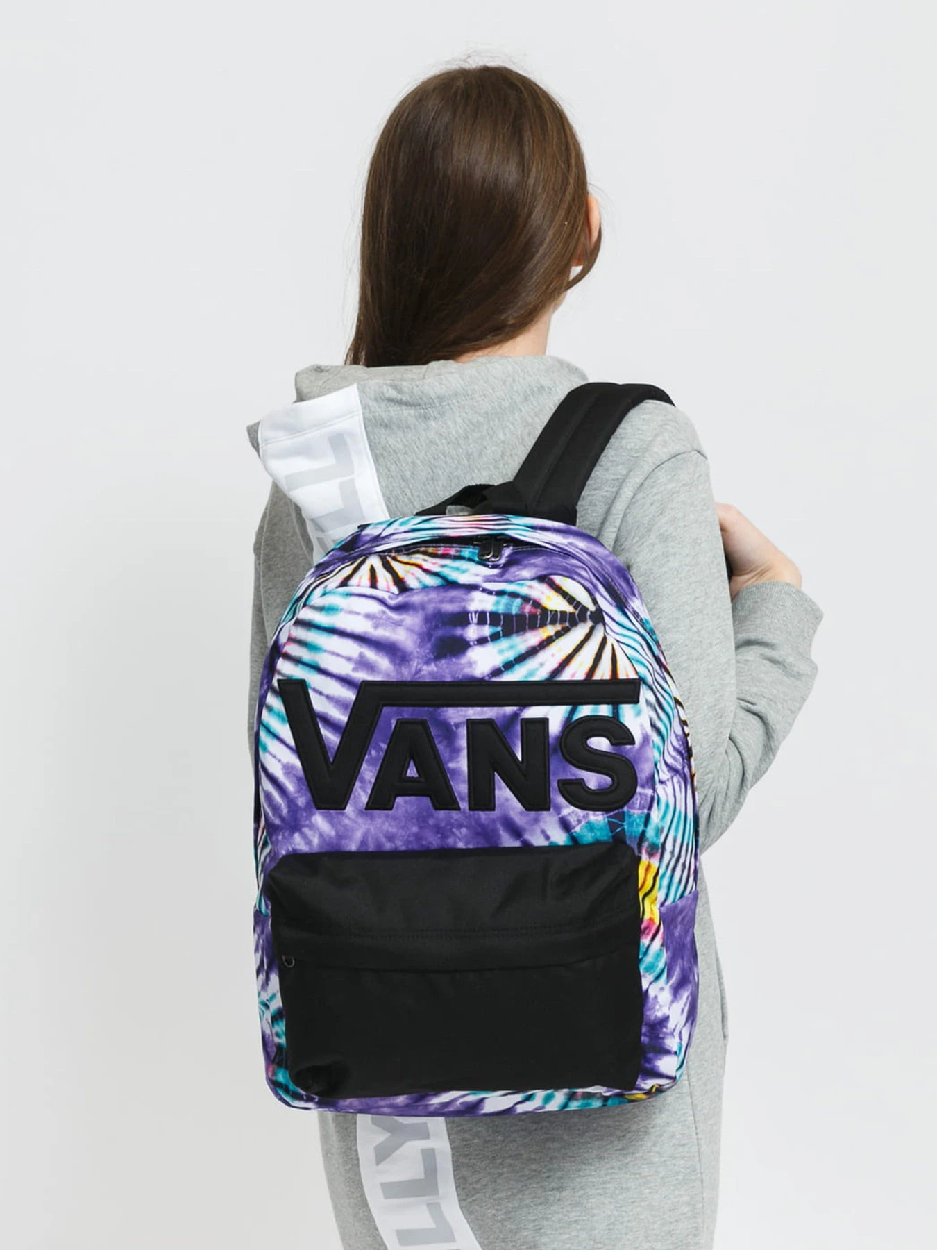 Рюкзаки Vans Old Skool III модель VN0A3I6RZ7E1 Фото