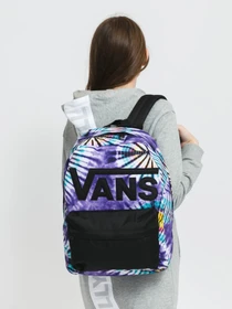 Рюкзаки Vans Old Skool III модель VN0A3I6RZ7E1 Фото