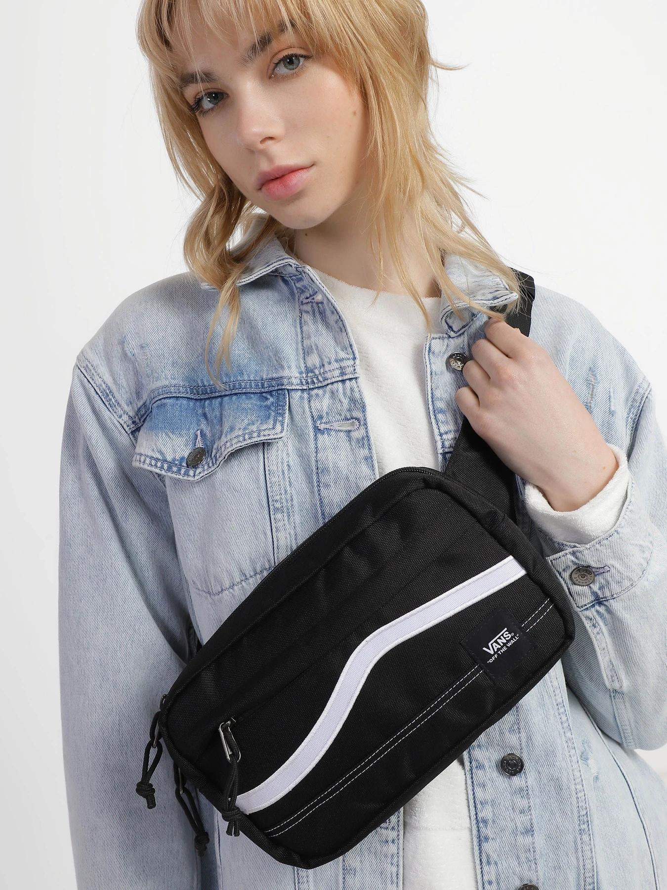 Сумки Vans Construct модель VN0A4RWYY281 Сумки Vans Construct модель VN0A4RWYY281 Фото