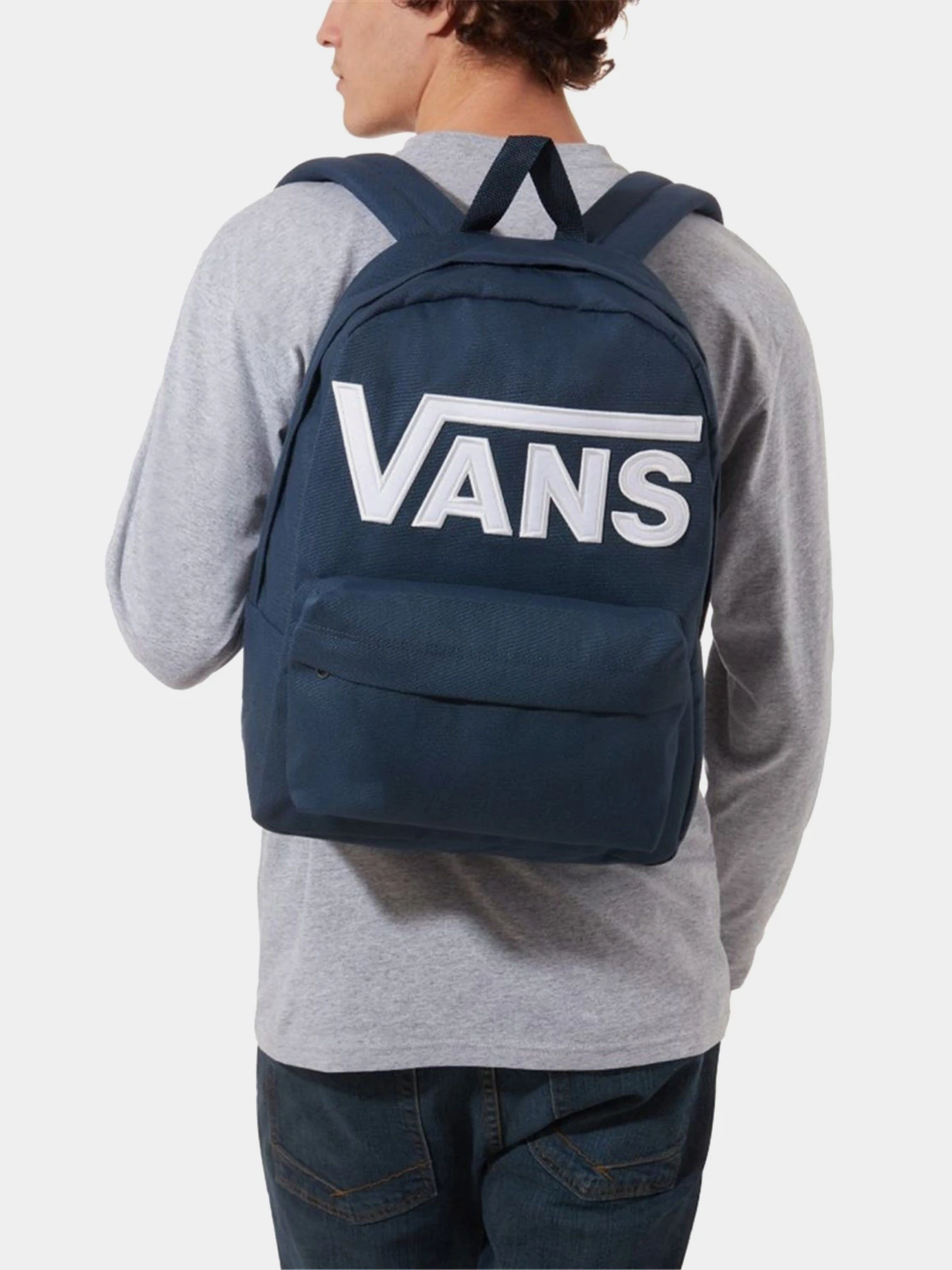 Рюкзаки Vans Old Skool III модель VN0A3I6R5S21 Фото