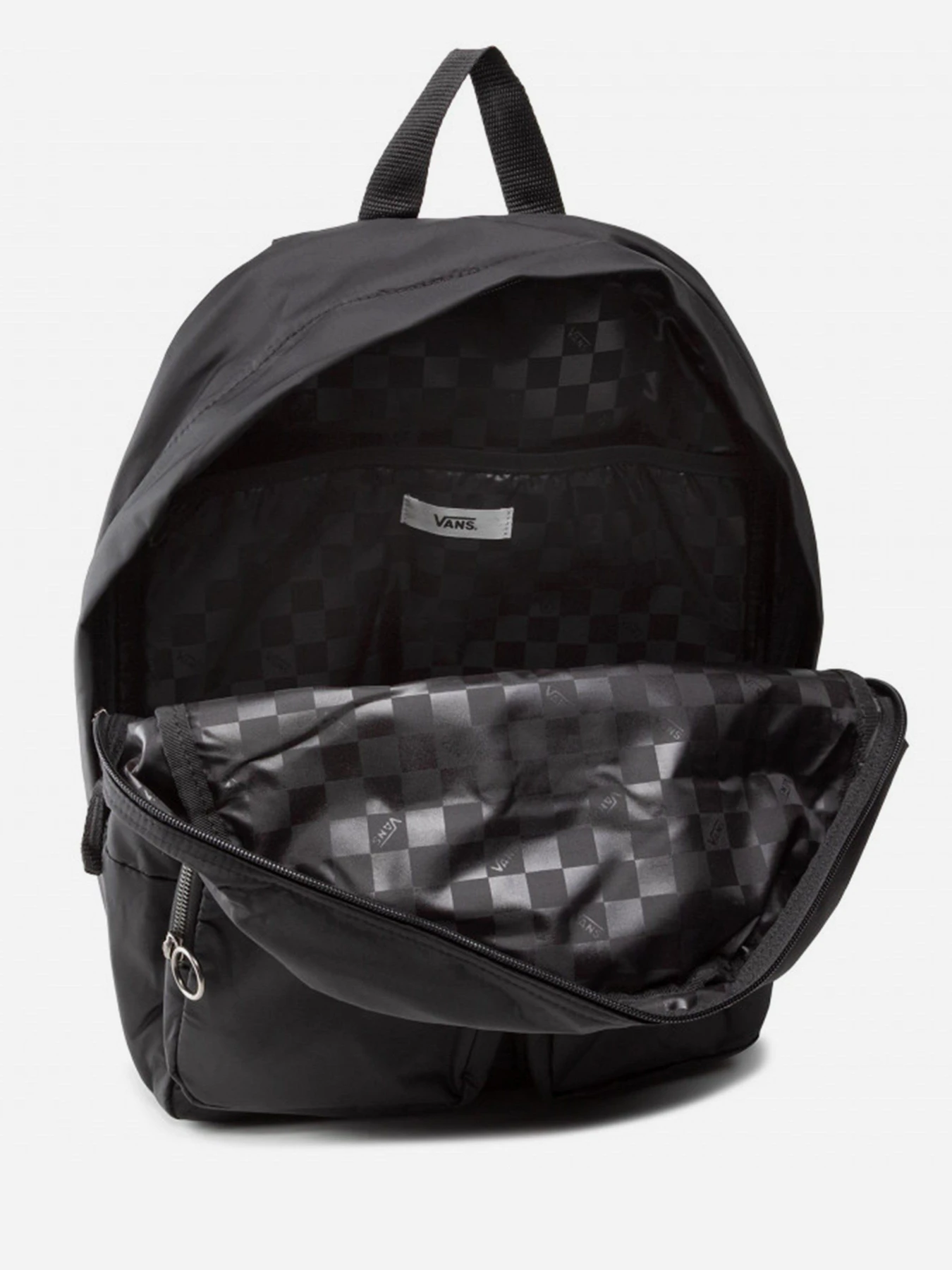 Рюкзаки Vans Long Haul модель VN0A4S6XBLK1 Рюкзаки Vans Long Haul модель VN0A4S6XBLK1 Фото