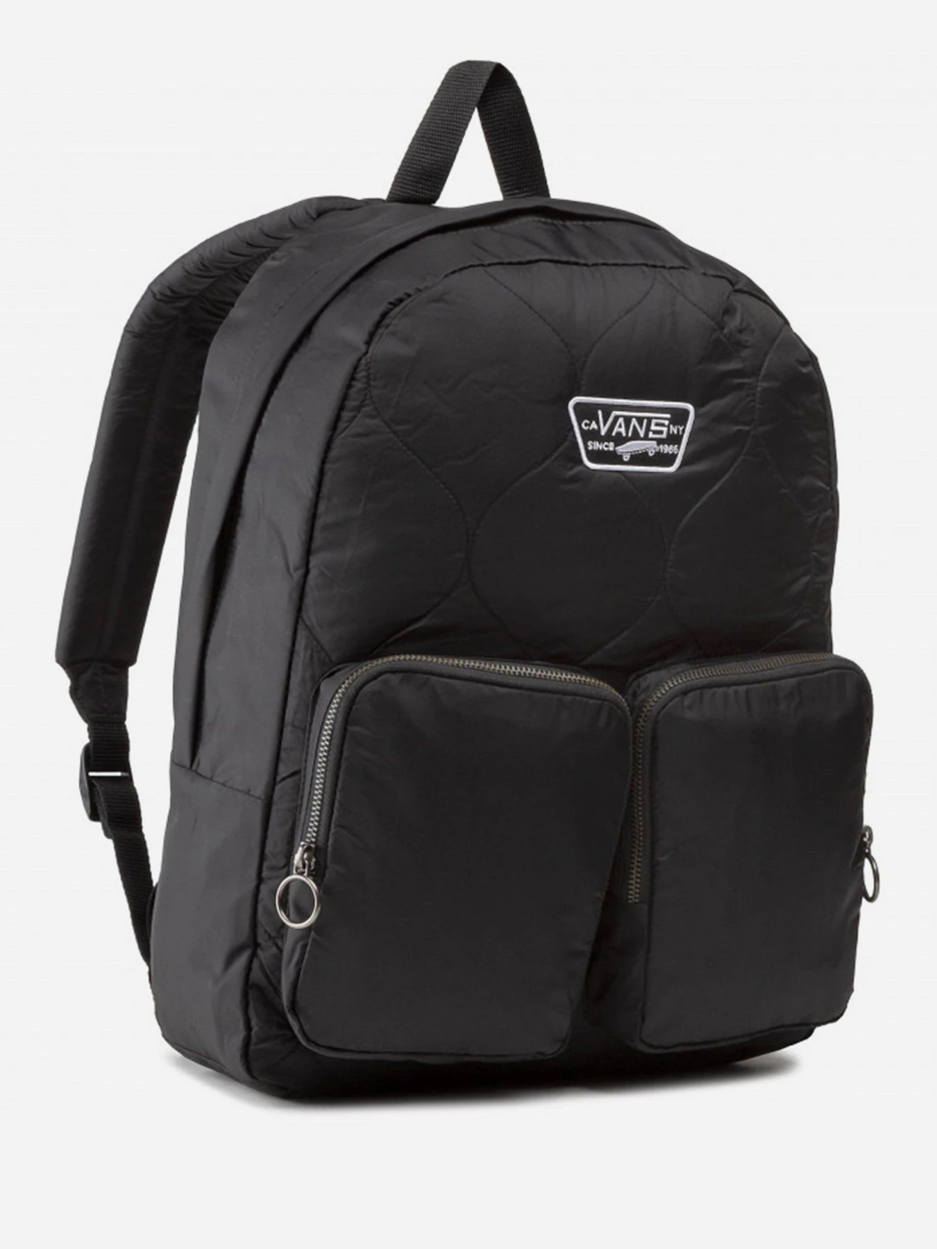 Рюкзаки Vans Long Haul модель VN0A4S6XBLK1 Рюкзаки Vans Long Haul модель VN0A4S6XBLK1 Фото