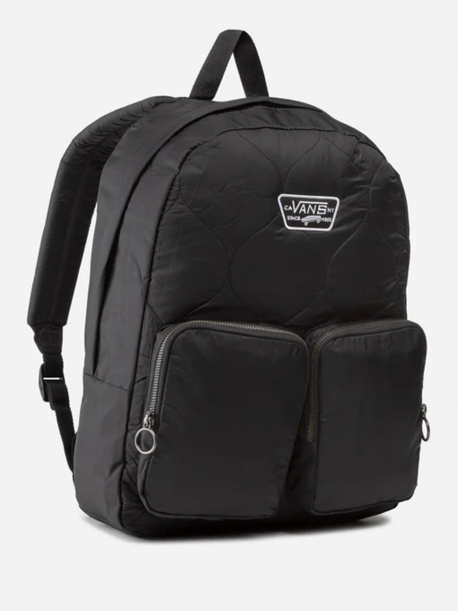 Рюкзаки Vans Long Haul модель VN0A4S6XBLK1 Фото