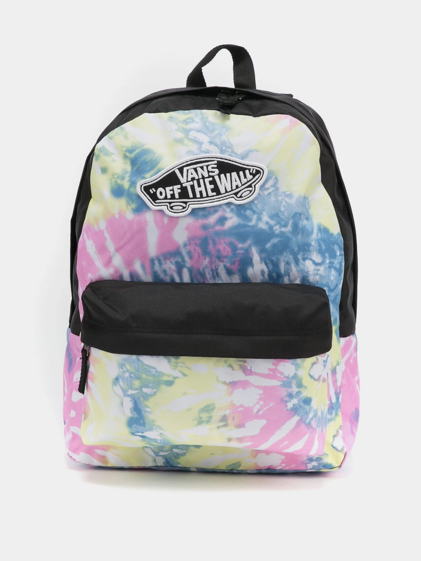 Рюкзаки Vans Realm модель VN0A3UI6ZGY1 Рюкзаки Vans Realm модель VN0A3UI6ZGY1 Фото