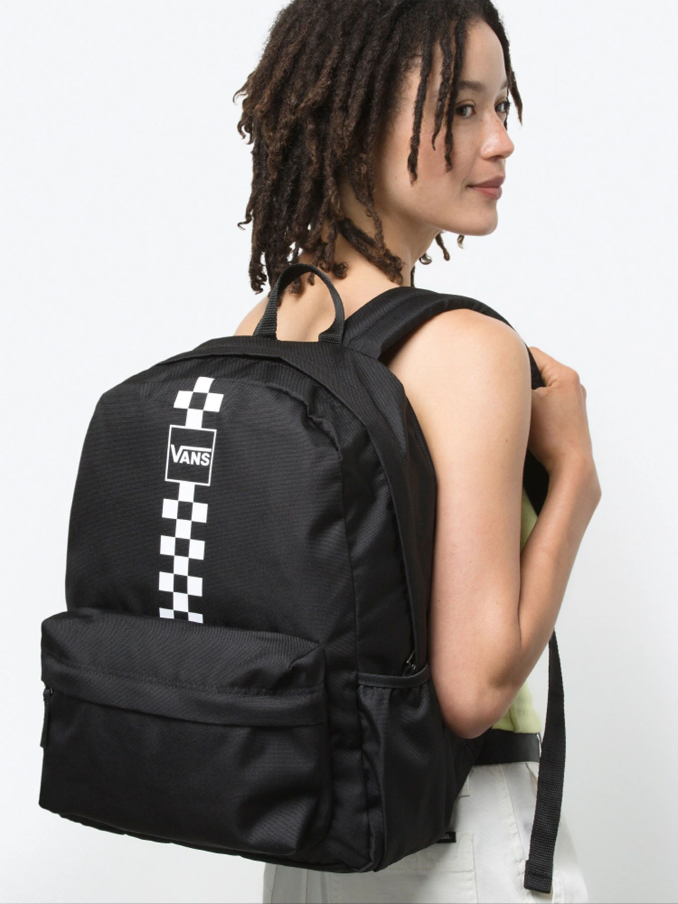 Рюкзаки Vans Street Sport Realm модель VN0A49ZJZFO1 Рюкзаки Vans Street Sport Realm модель VN0A49ZJZFO1 Фото