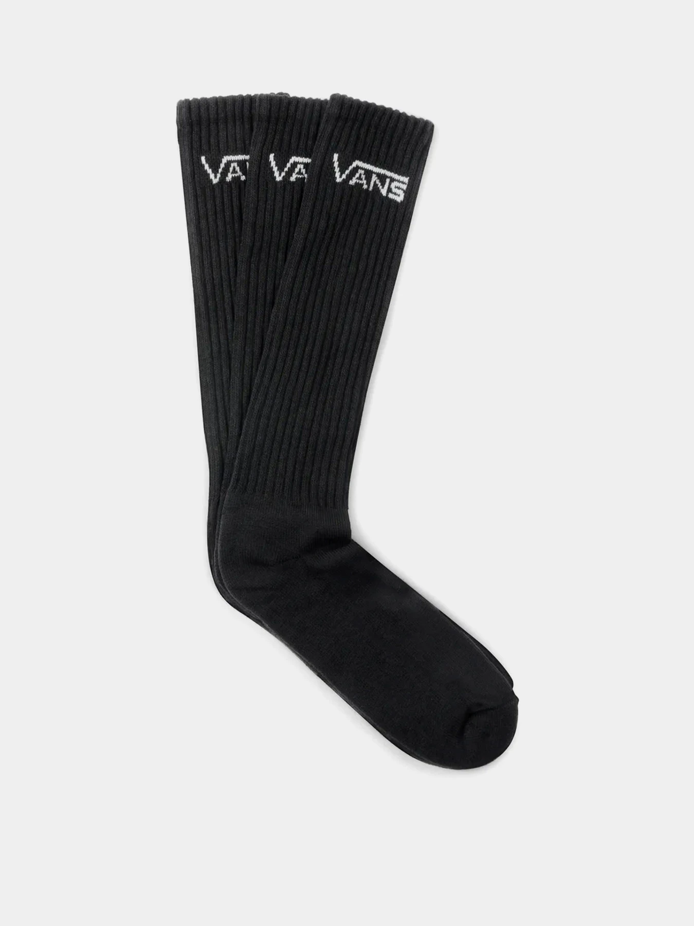 Носки и гольфы Vans Classic Crew 38,5 - 42 модель VN000XRZBLK1 Носки и гольфы Vans Classic Crew 38,5 - 42 модель VN000XRZBLK1 Фото