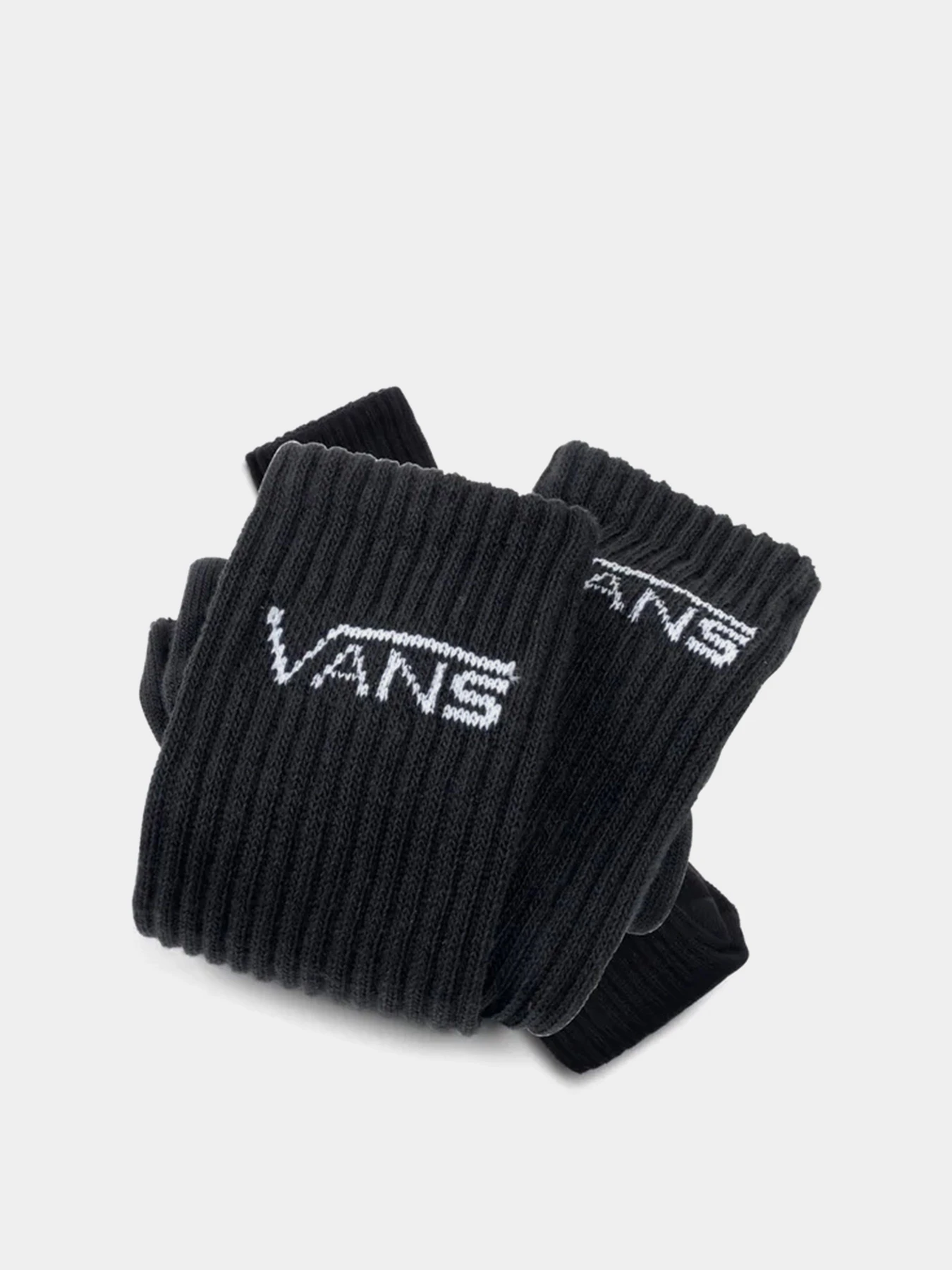 Носки и гольфы Vans Classic Crew 38,5 - 42 модель VN000XRZBLK1 Носки и гольфы Vans Classic Crew 38,5 - 42 модель VN000XRZBLK1 Фото