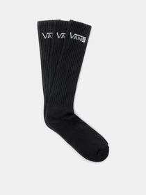 Носки и гольфы Vans Classic Crew 38,5 - 42 модель VN000XRZBLK1 Фото