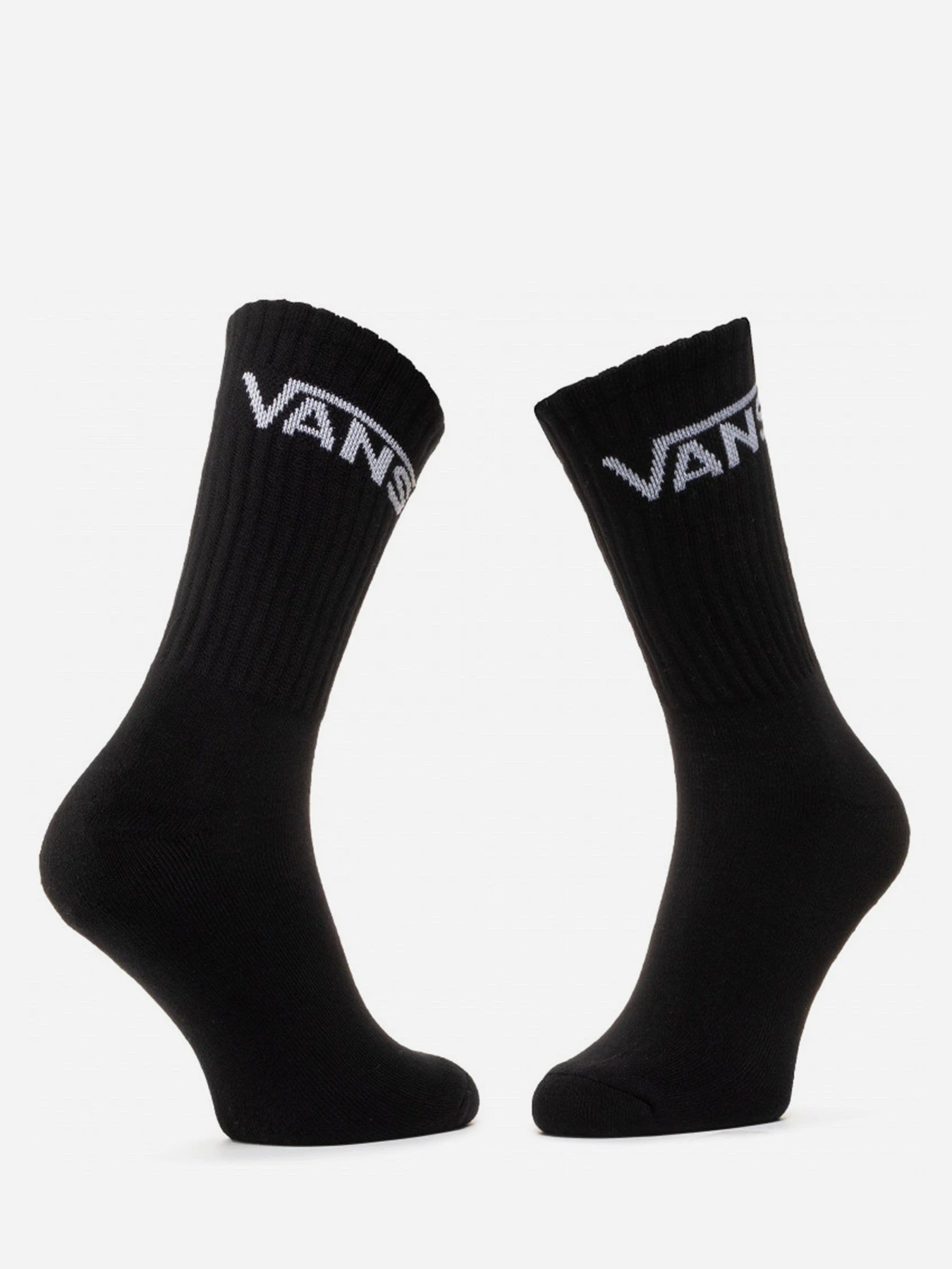 Носки и гольфы Vans Classic Crew 42,5 - 47 модель VN000XSE95Y1 Носки и гольфы Vans Classic Crew 42,5 - 47 модель VN000XSE95Y1 Фото