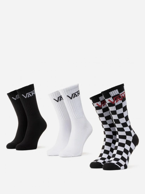 Носки и гольфы Vans Classic Crew 42,5 - 47 модель VN000XSE95Y1 Фото